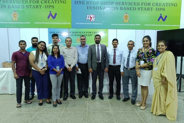 Dr.Upanith is at TECHNO 2024 for judge panel