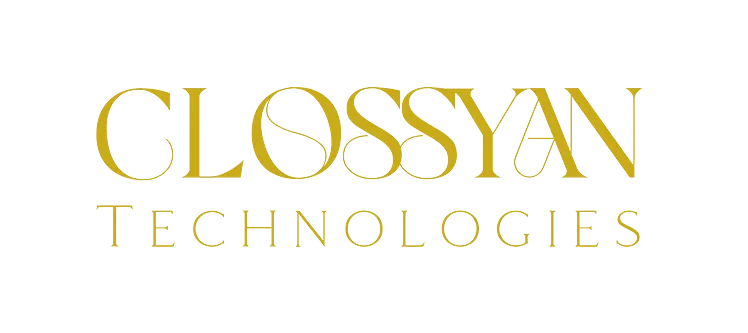 Clossyan Technologies Pvt. Ltd official logo – Dr. Upanith Liyanarachchi, Director